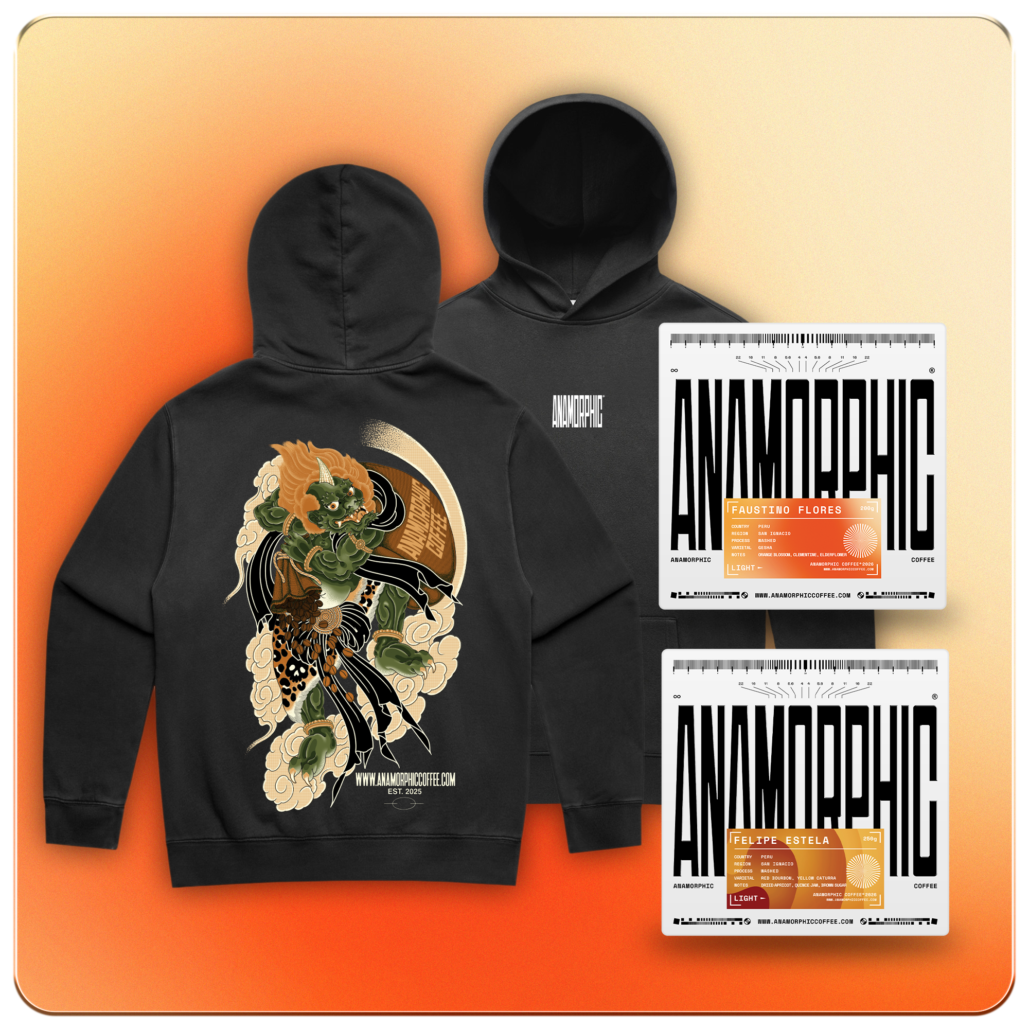 El Morito Bundle (Pre-Order)