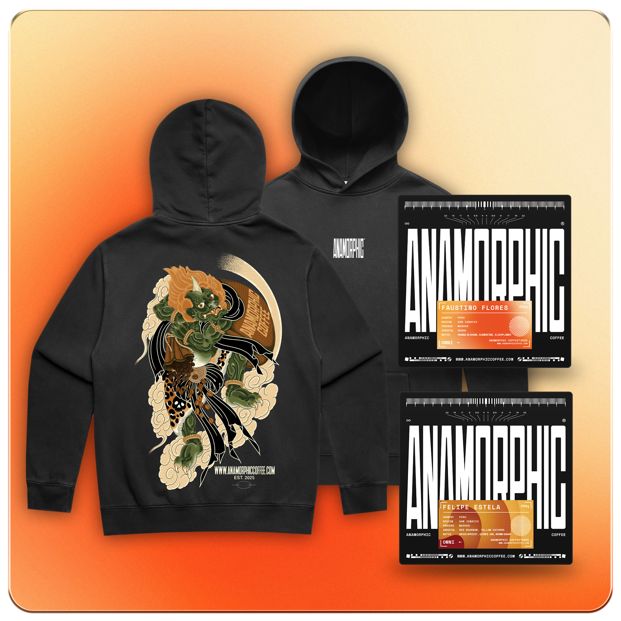 El Morito Bundle (Pre-Order)