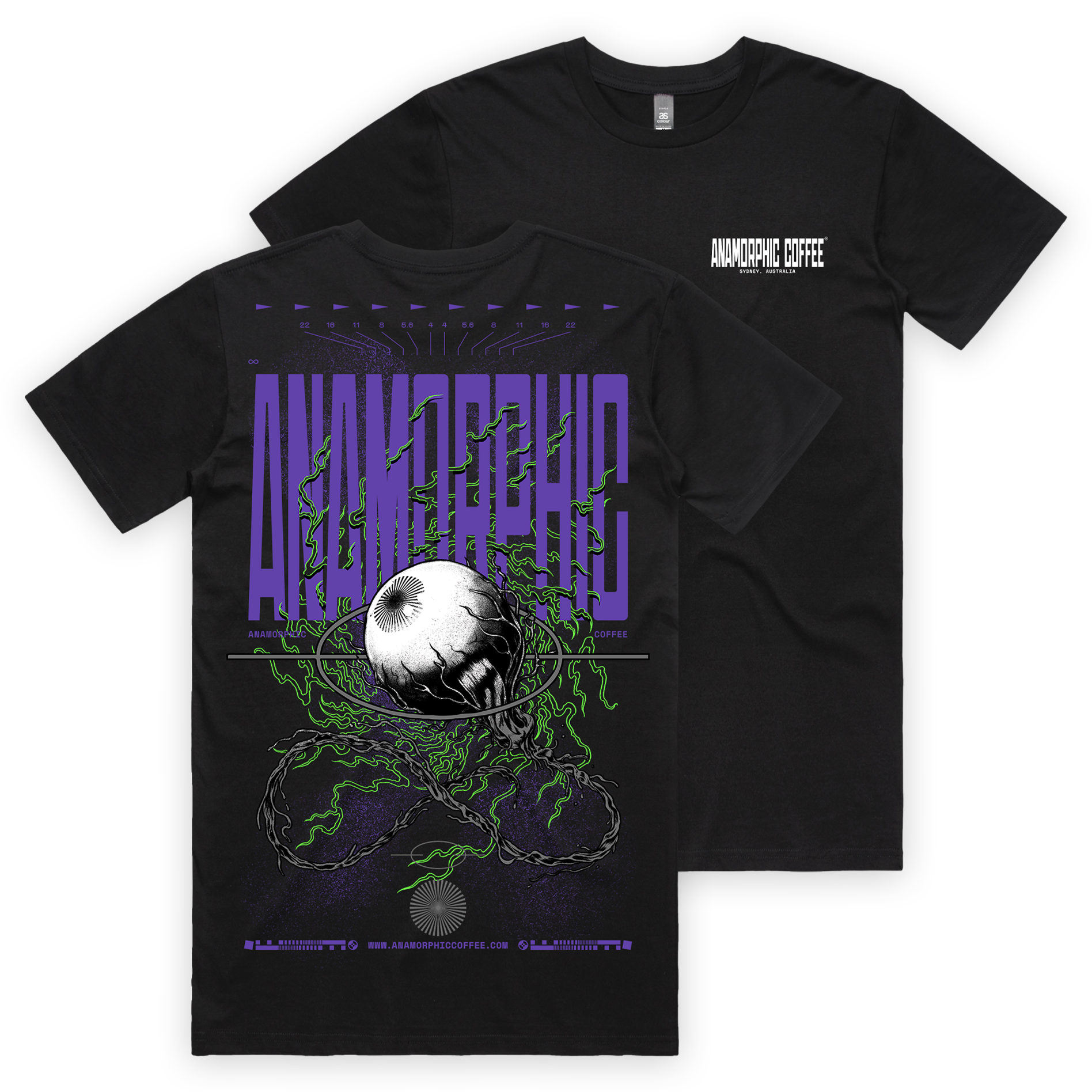 Eyeball Tee