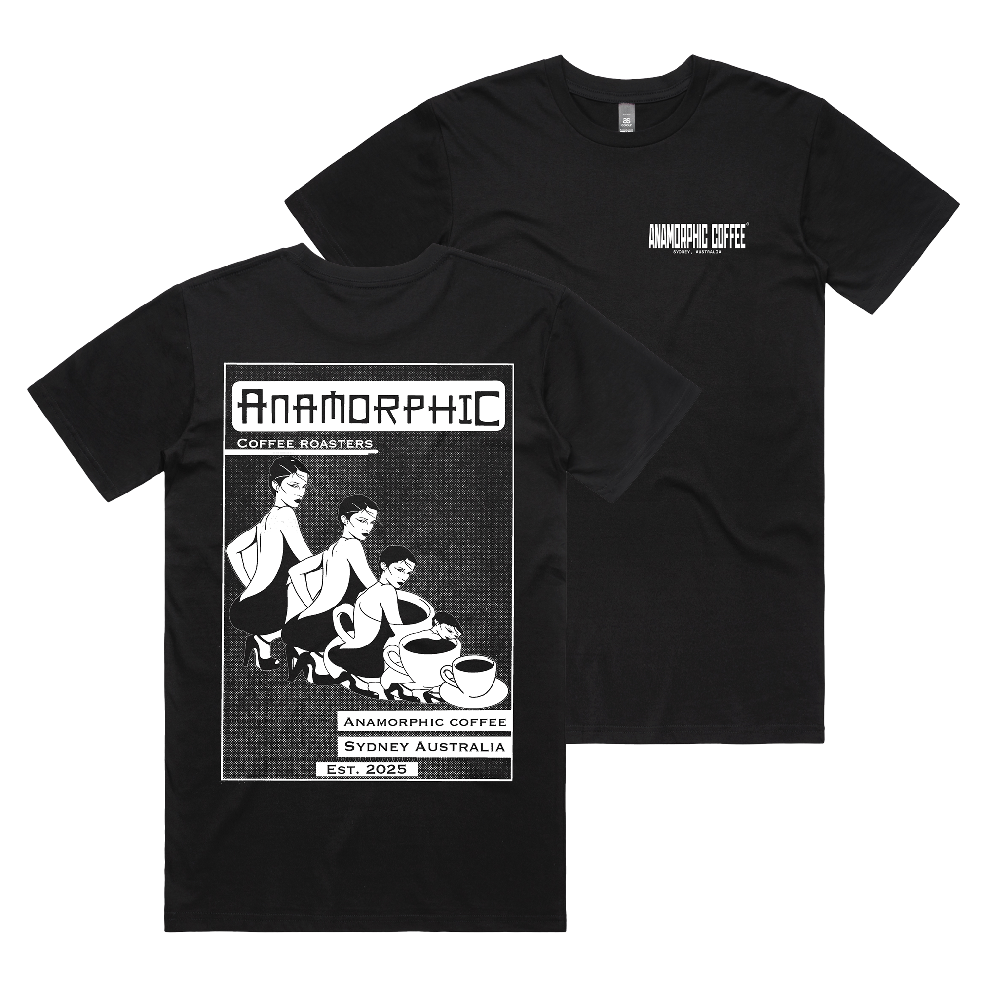 Anamorphs Tee