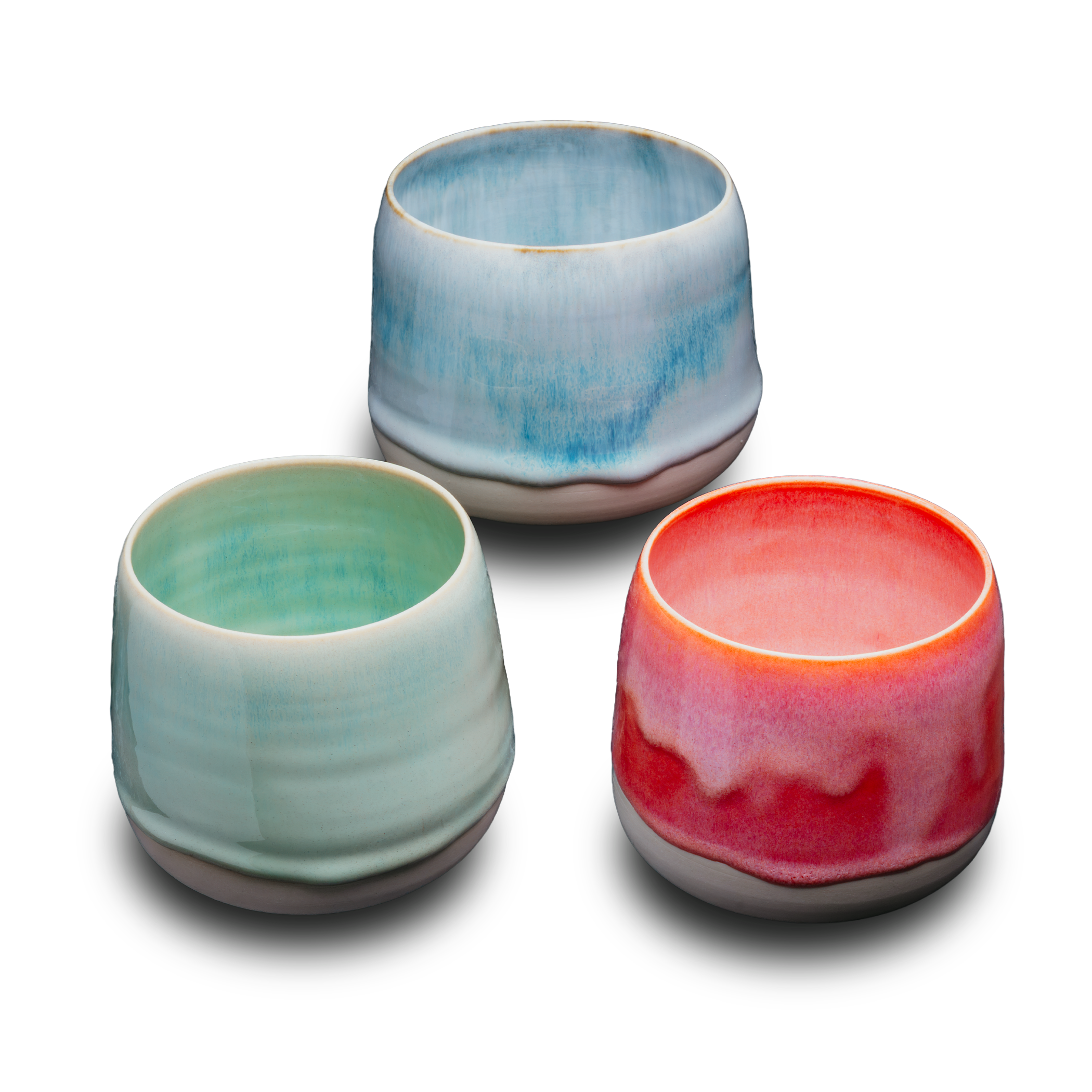 Anamorphic Tumblers
