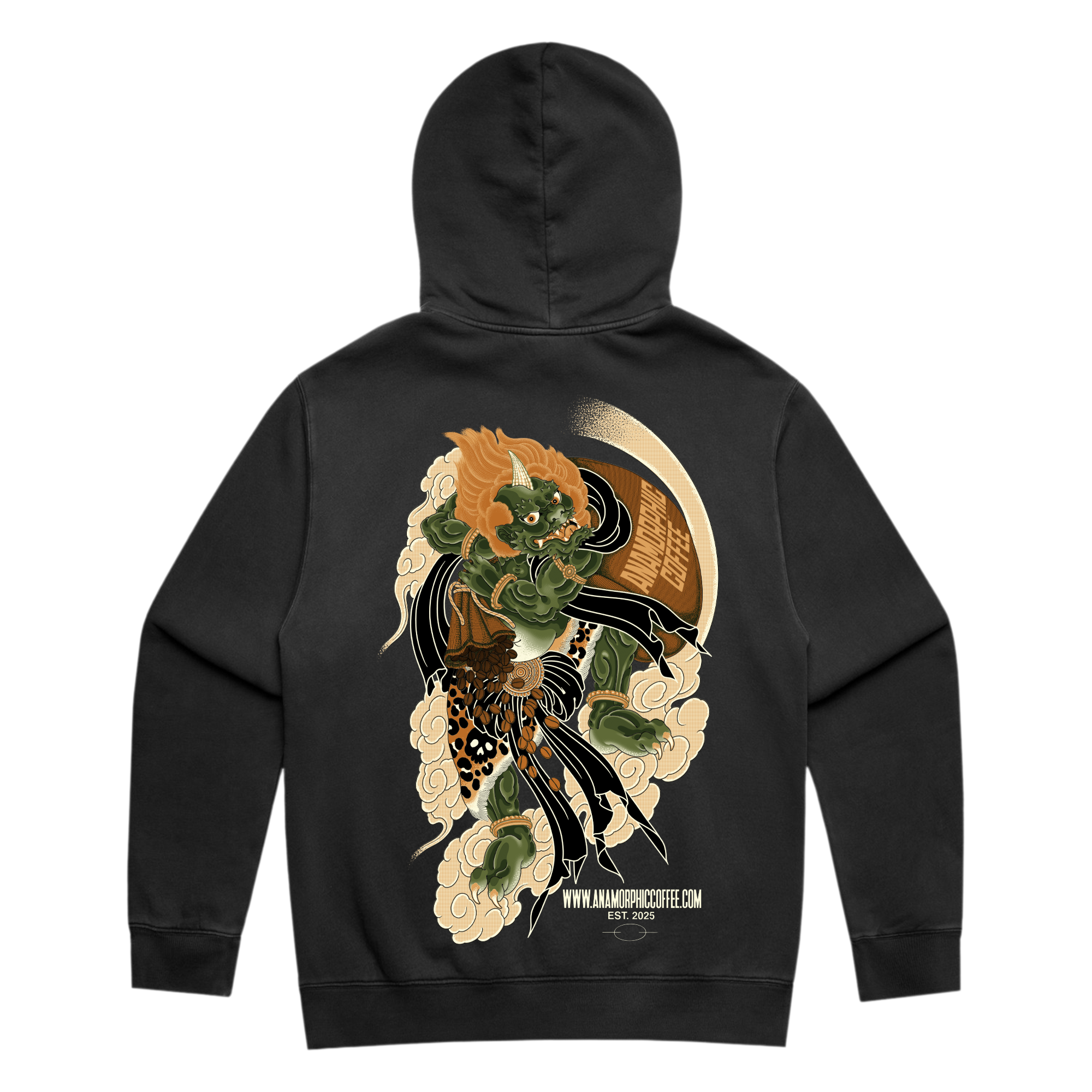 Fujin Hoodie (Pre-Order)