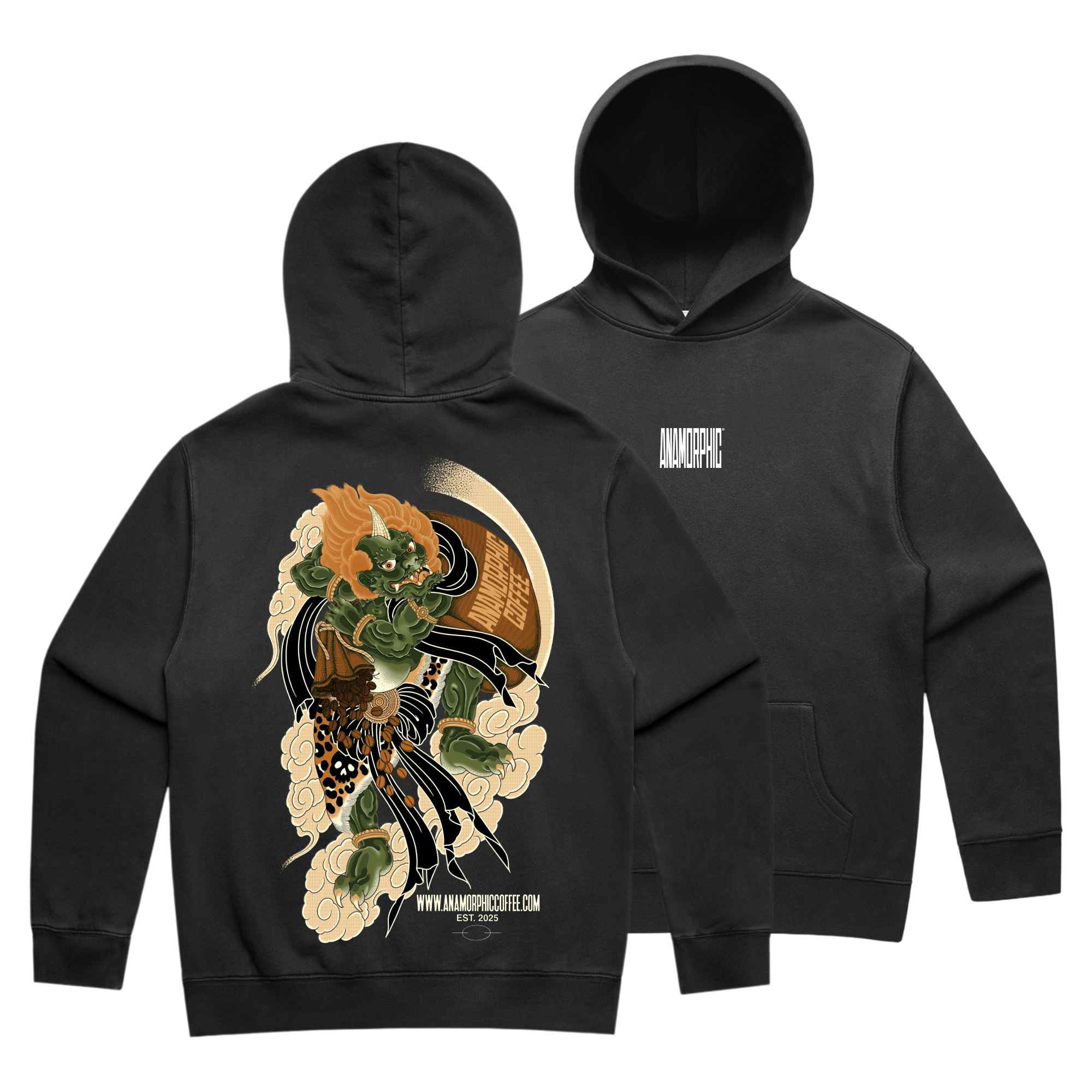 Fujin Hoodie (Pre-Order)