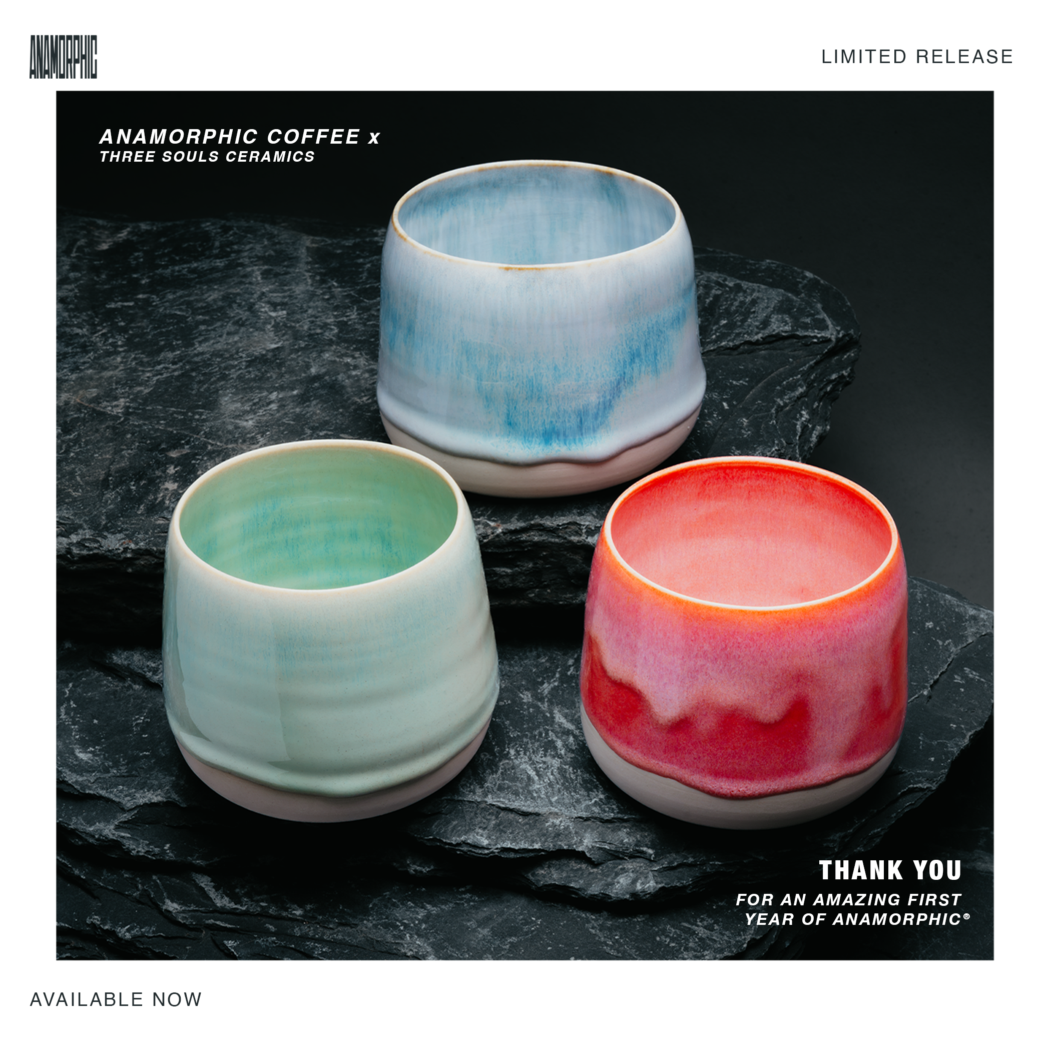 Anamorphic Tumblers